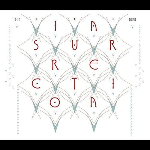 

CD диск Zorn, John: Insurrection