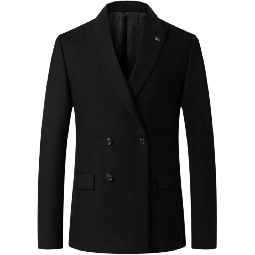 

KARL LAGERFELD / Karl Lagerfeld Jeans Деловой пиджак мужской, Black