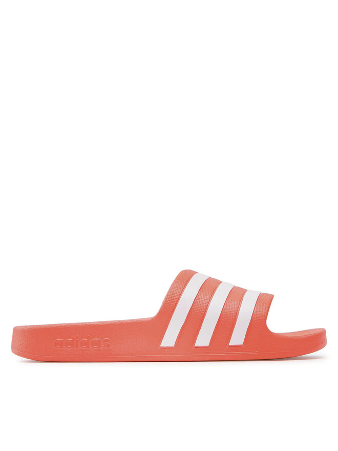 Мюли Adilette Aqua GZ5235 Adidas, оранжевый