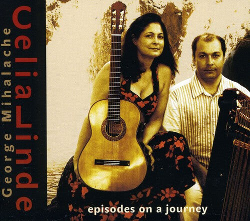 

CD диск Linde / Mihalache: Episodes on Journey