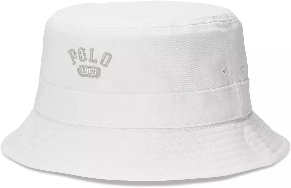 

Мужская панама Polo Ralph Lauren из твила с узором «разбросанный пони», W(4001)/G