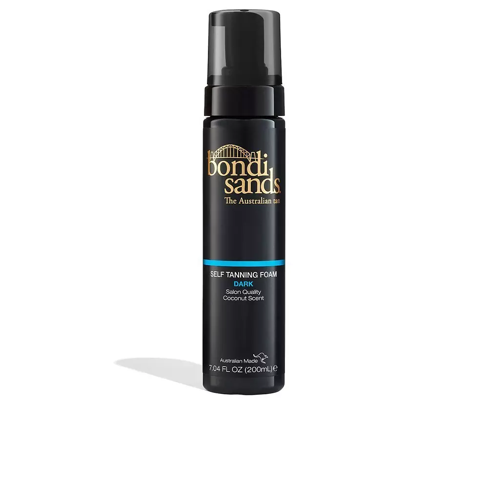 

Крем для тела Self Tanning Foam #Light/Medium 200 Ml Bondi Sands, 200 мл