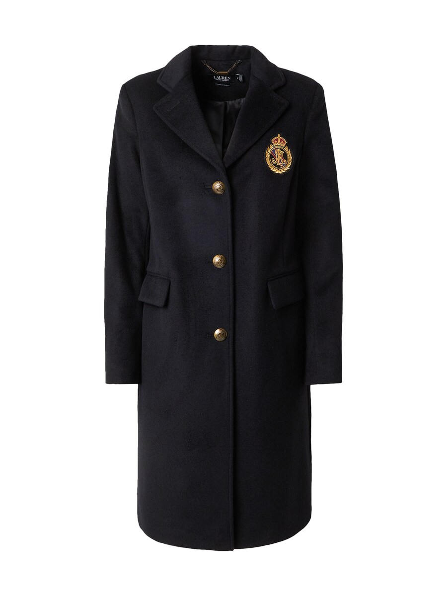 

Межсезонное пальто Lauren Ralph Lauren, черный
