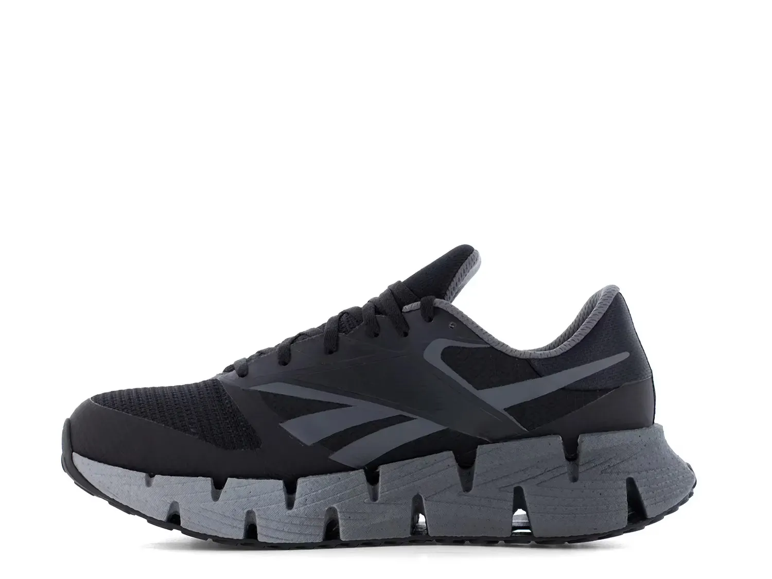 Рабочие кроссовки с композитным мыском - мужские Reebok Work, Black — фото 3
