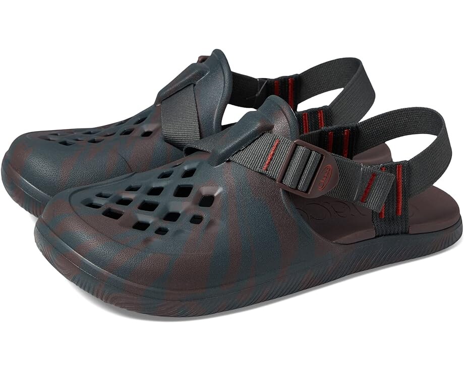 

Сабо Chaco Chillos, цвет Woodsy Growth