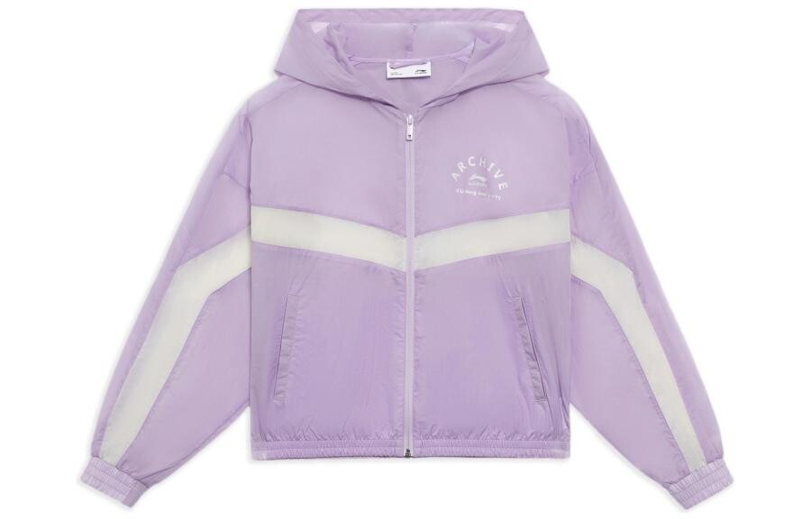 

Куртка женская из коллекции Sports Life, цвет фиолетовый Lining