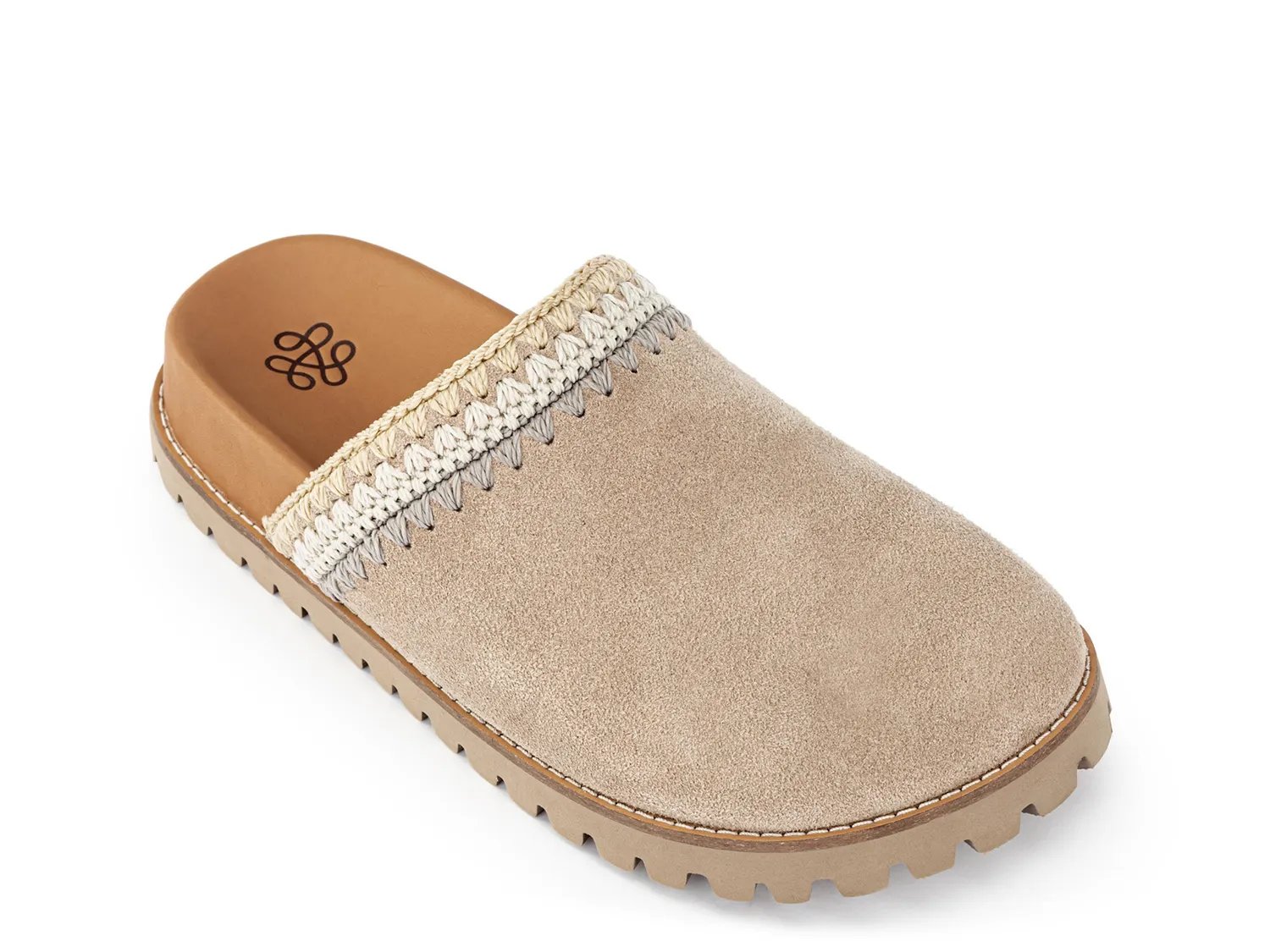 Сабо The Sak Bolinas Clog, песочный