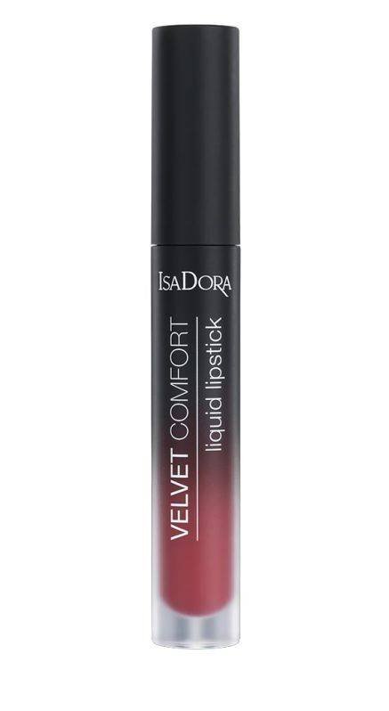 

Помада IsaDora Velvet Comfort № 72 Глубокая роза 4 мл