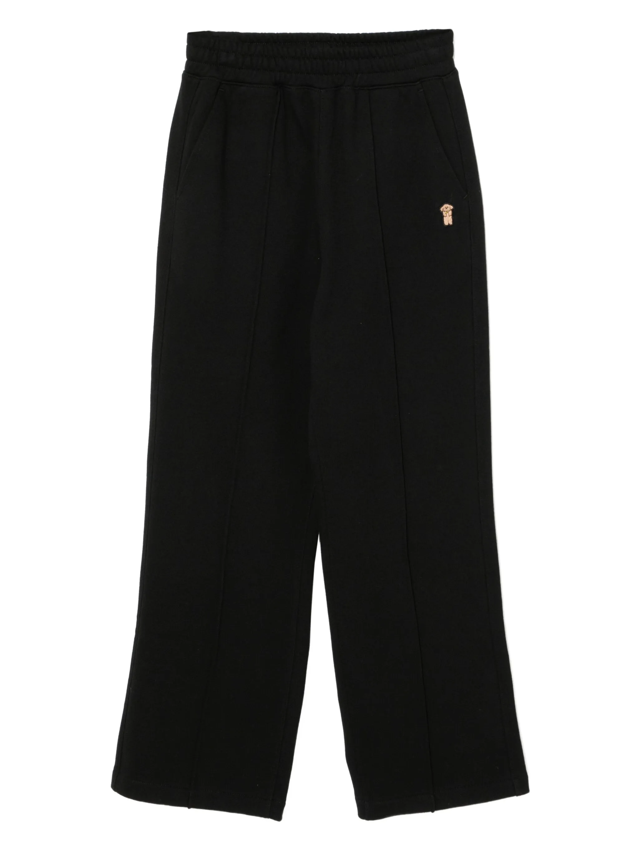 

Брюки с вышивкой Chocoolate, черный