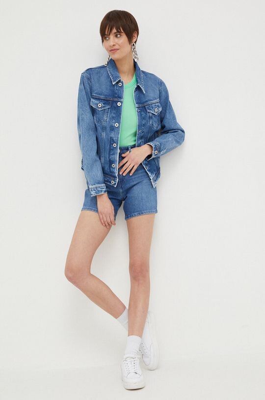 

Джинсовые шорты Tommy Hilfiger, синий