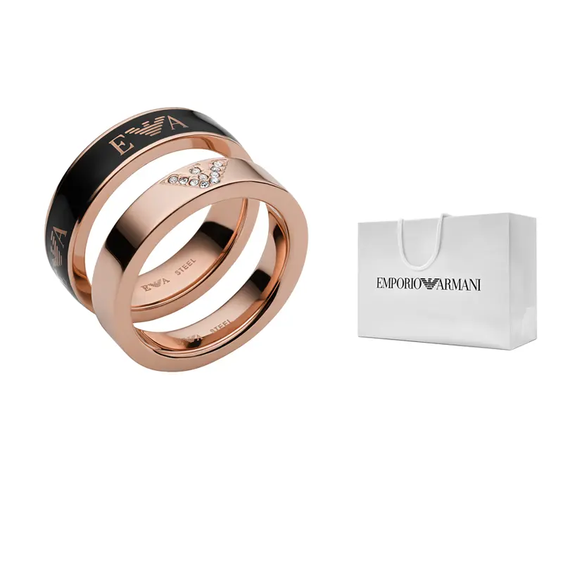 

Женские часы в минималистичном стиле из нержавеющей стали EMPORIO ARMANI, shopping bag