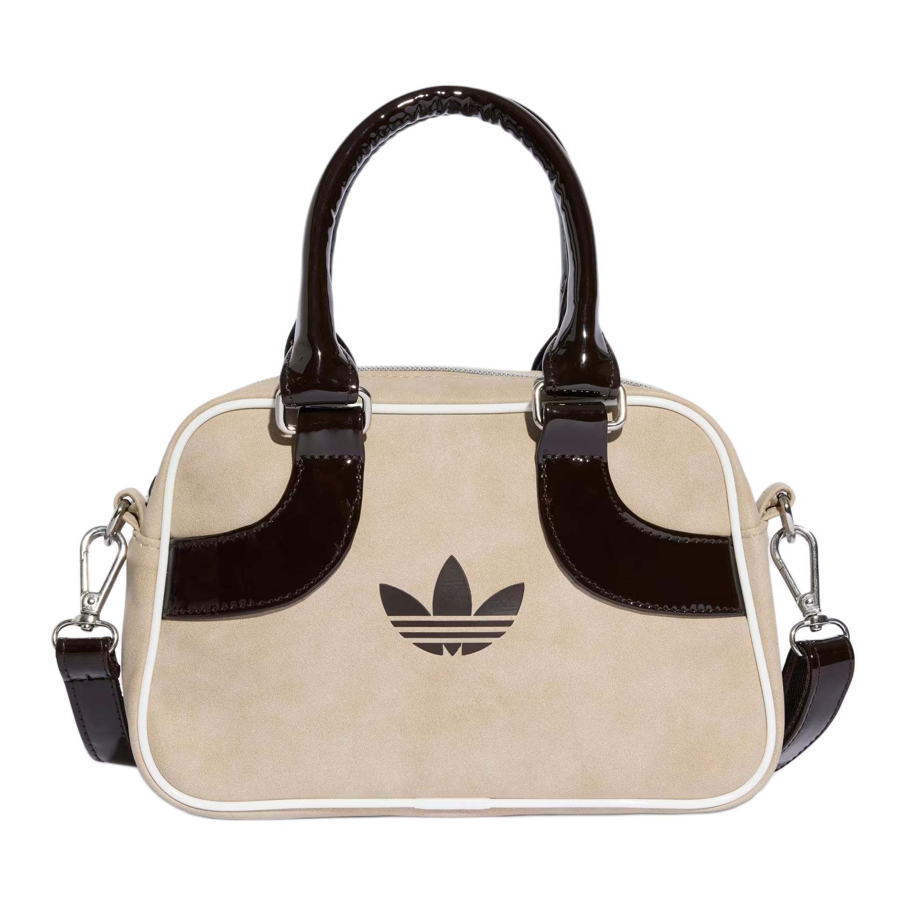 

Adidas Originals Полиуретановая сумка для боулинга, Brown