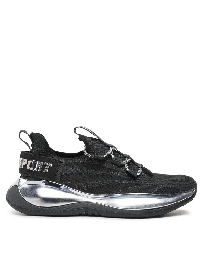 

Кроссовки Plein Sport, черный