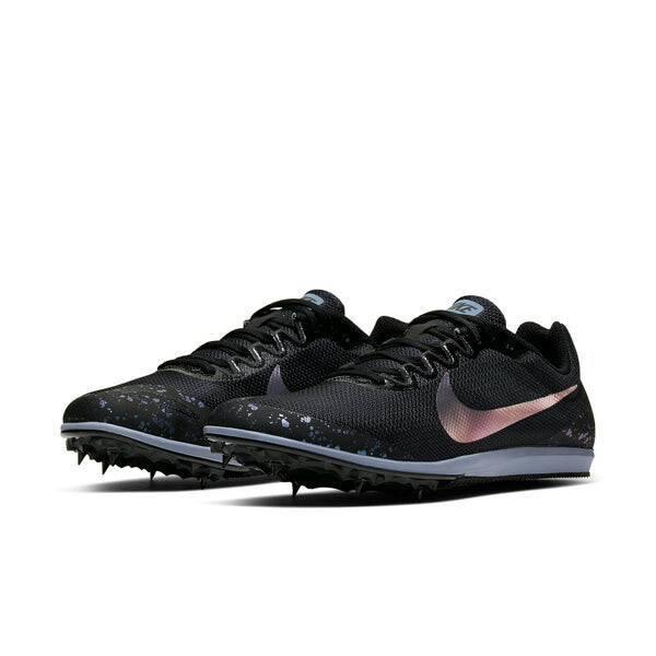 Кроссовки zoom rival d 10 Nike, черный — фото 3