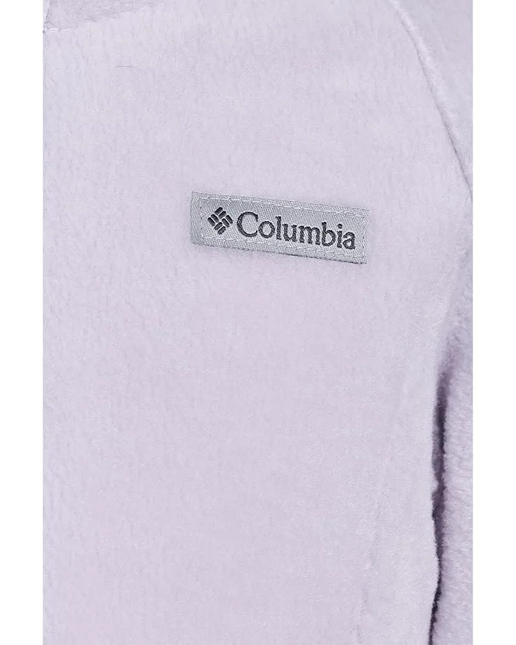 Флисовая кофта Benton Springs (для младенцев) Columbia Kids, Lavender Pearl — фото 3