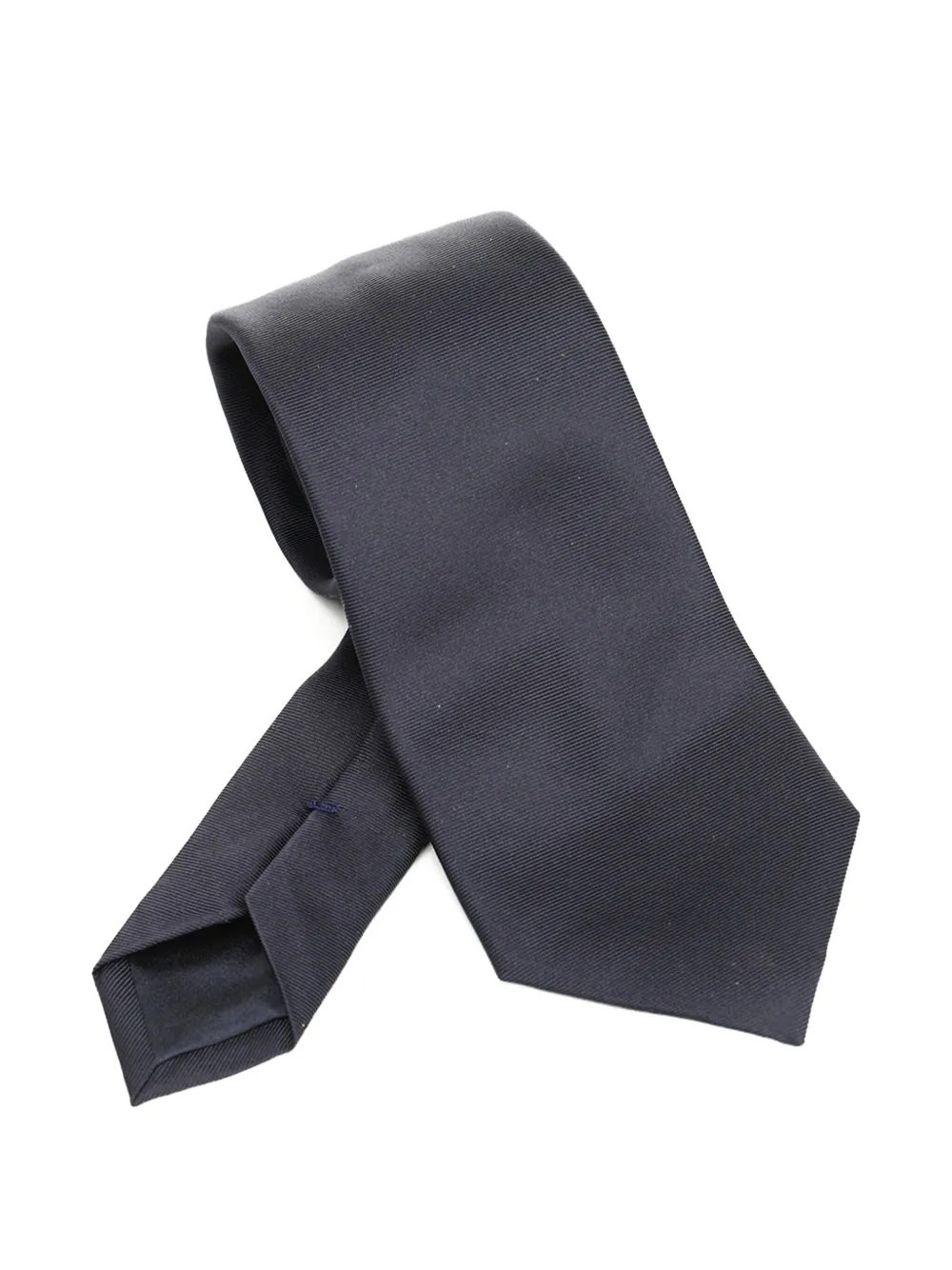 

Шелковый галстук Giorgio Armani, синий