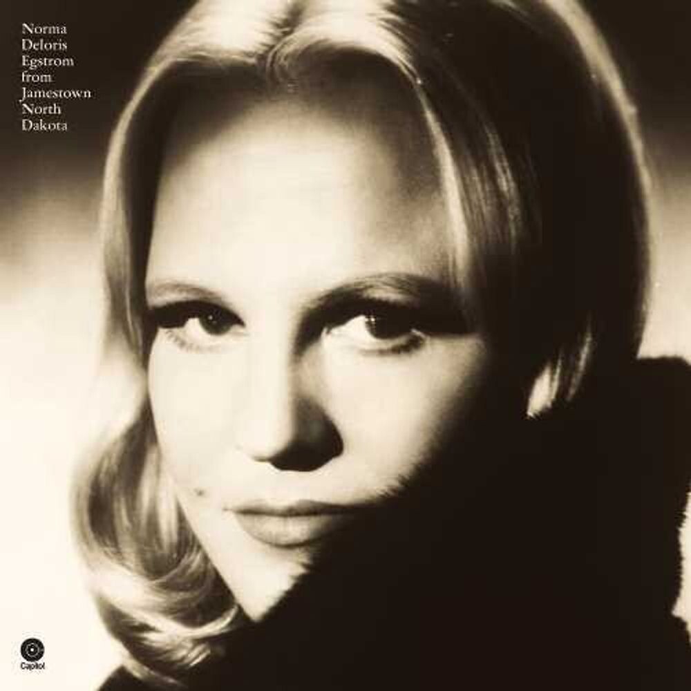 

Диск CD Norma Deloris Egstrom From Jamestown, North Dakota [Expanded Edition] - Peggy Lee