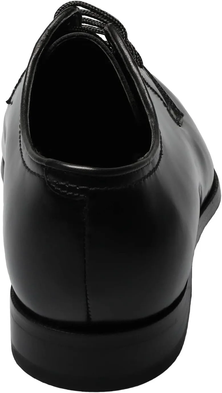 Мужские оксфорды Florsheim, Lexington с гладким носком, черный — фото 3