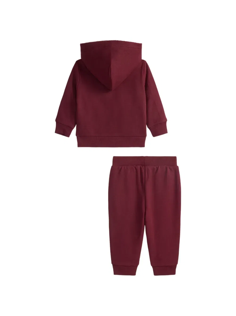 Спортивный костюм Polo Pony Polo Ralph Lauren Kids, красный — фото 2