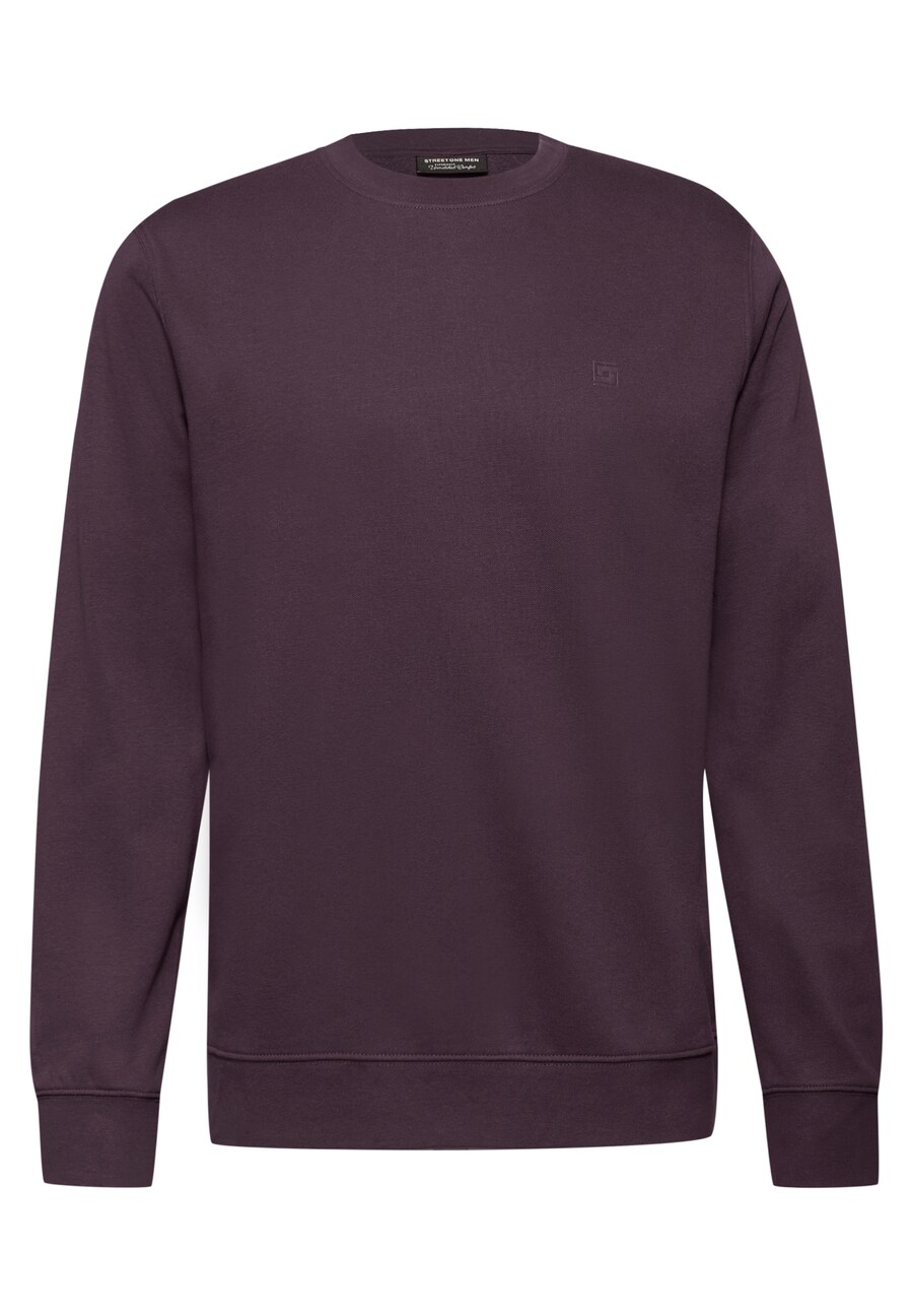 

Толстовка Street One MEN, Bordeaux