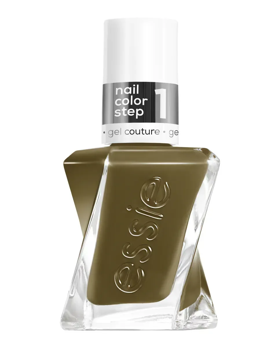 Гель-лак для ногтей Gel Couture Essie, 540 Totally Plaid