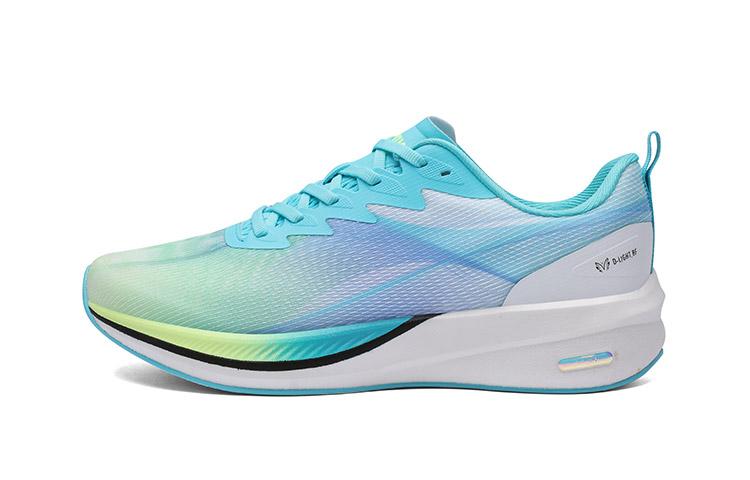 

LPMX Мужские беговые кроссовки Low Top Waterfall Blue/Phantom Turquoise, цвет Waterfall Blue/Phantom Turquoise