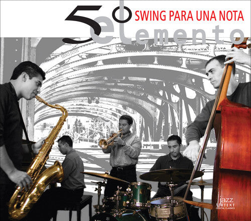 

CD диск 5th Element: Swing Para Una Nota [Swing For A Single Note]
