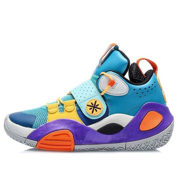 

Кроссовки Wade All City 8 Li-Ning, желтый