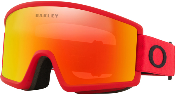 

Oakley Солнцезащитные очки Target line l redline/fire iridium