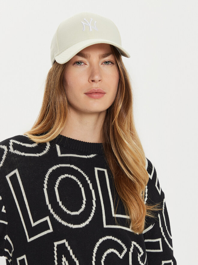 

Бейсболка New Era Cosy New York Yankees 60565256, экрю
