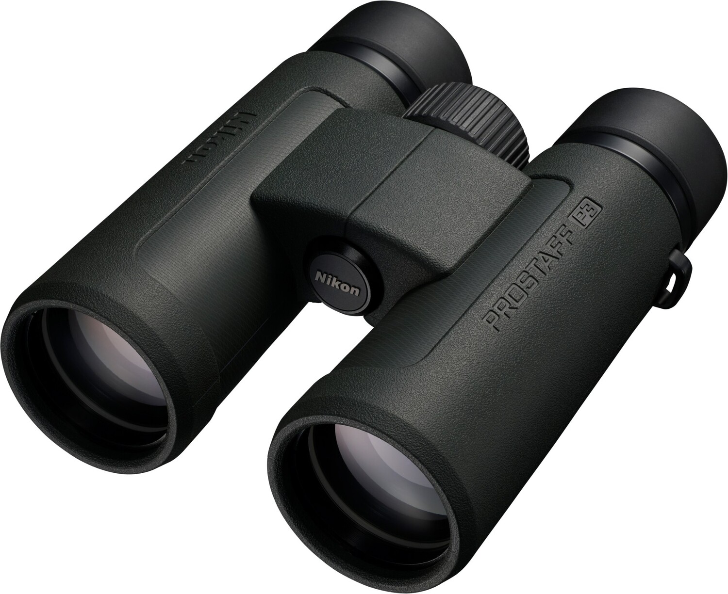 

Бинокль Prostaff P3 8 x 42 Nikon, черный