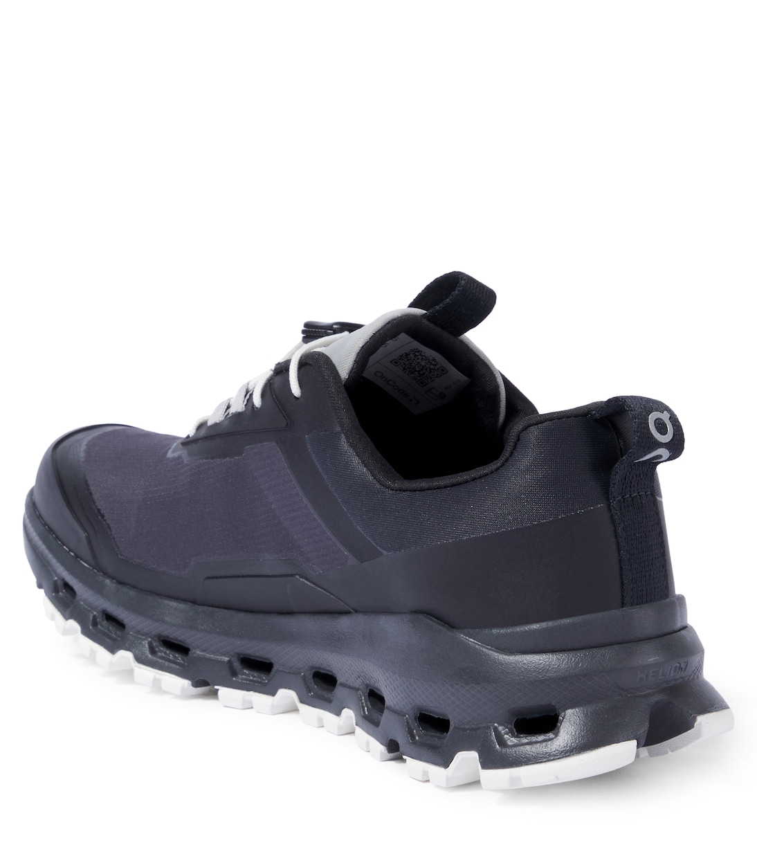 Cloudhero Mid водонепроницаемые кроссовки для бега, Magnet | Black On Kids, Magnet | Black — фото 2