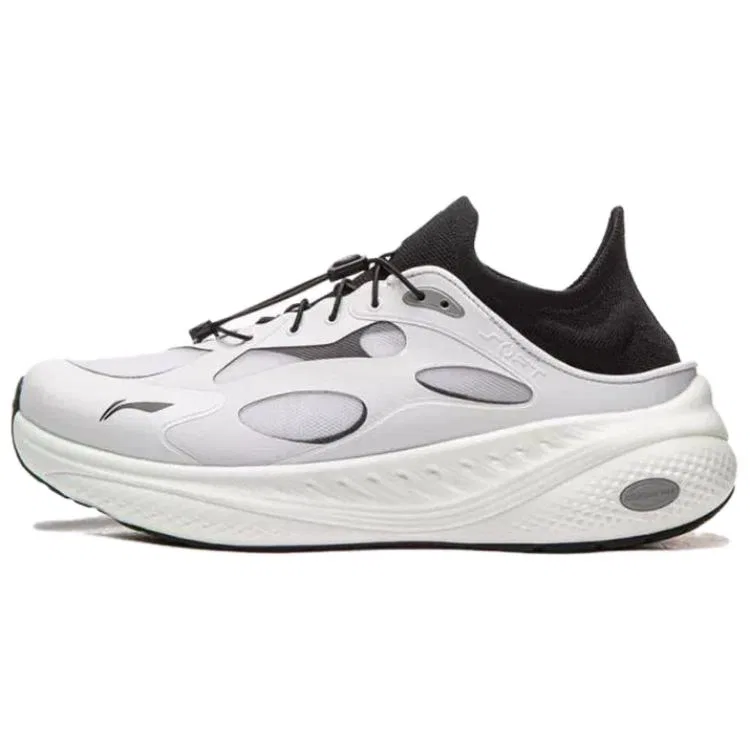 Кроссовки повседневные Li-Ning Black White