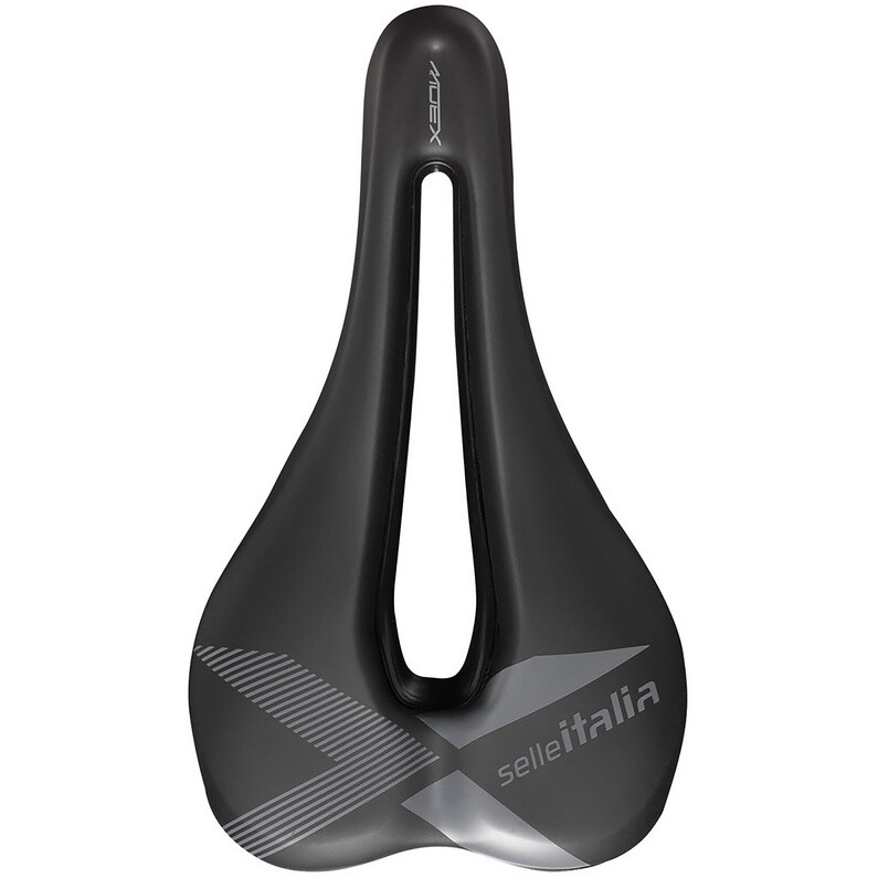 

Велосипедное седло X-Bow SF Selle Italia, черный