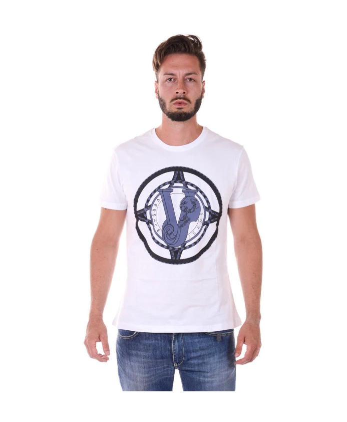 

Футболка Свитшот Luna Versace Jeans Couture, белый