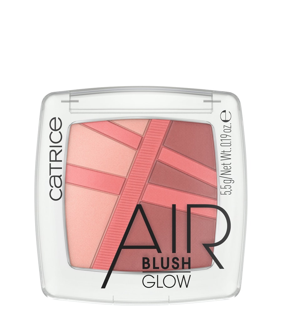 

Румяна CATRICE AirBlush Glow, Nr. 020 - Cloud Wine, 5.5g