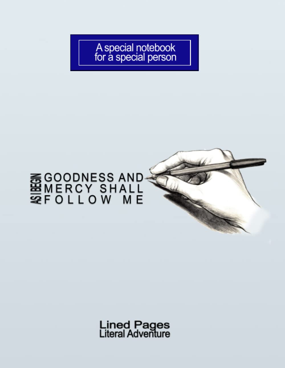 

Special notebook (Independently published)