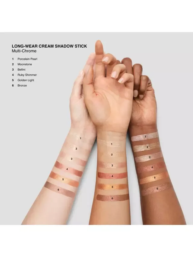 Крем для лица Bobbi Brown — Стойкие кремовые тени-карандаш , Porcelain Pearl, 1.6 г — фото 4