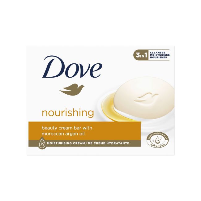 

Питательное туалетное мыло Dove, 90 гр