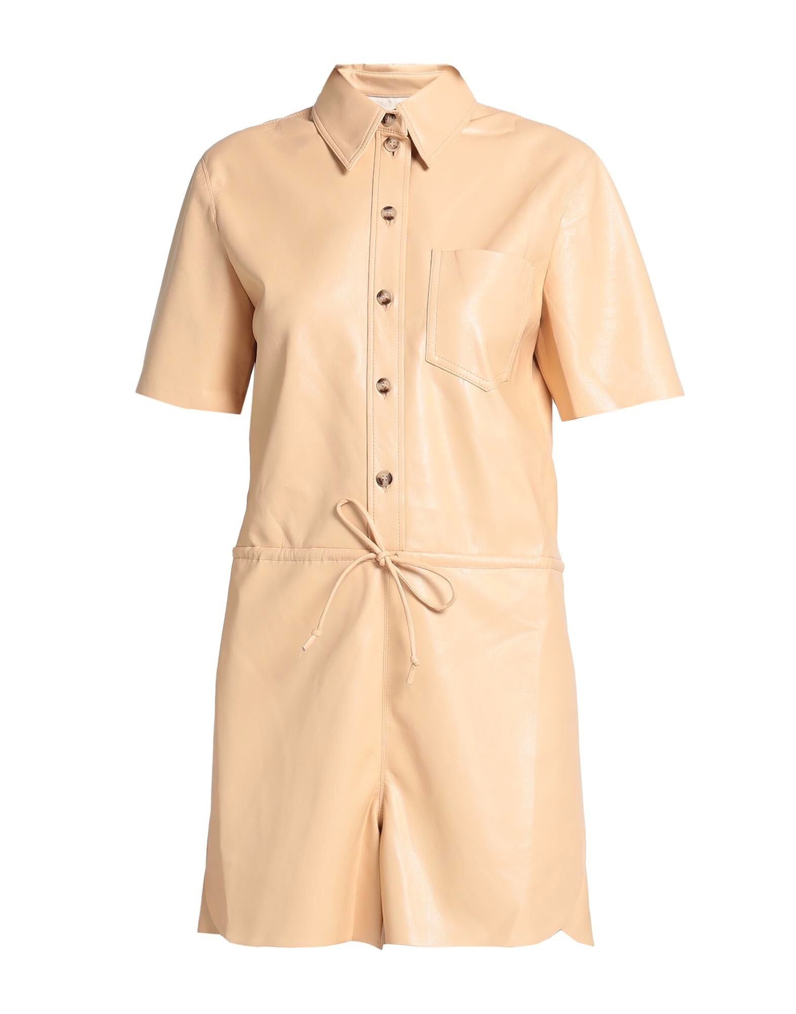 

Комбинезон Nanushka, красный