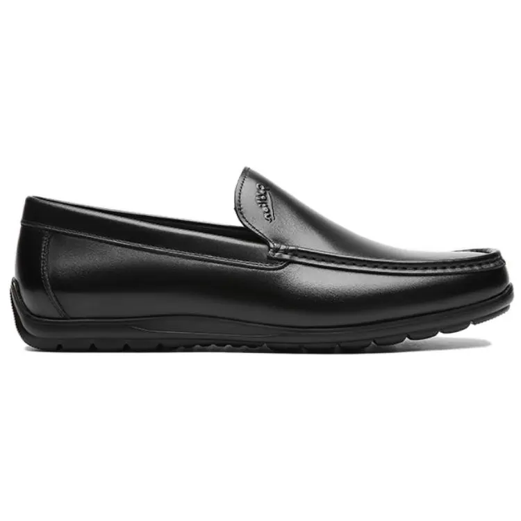 Туфли мужские Men"s Casual Men Low-Top Goldlion, черный — фото 2