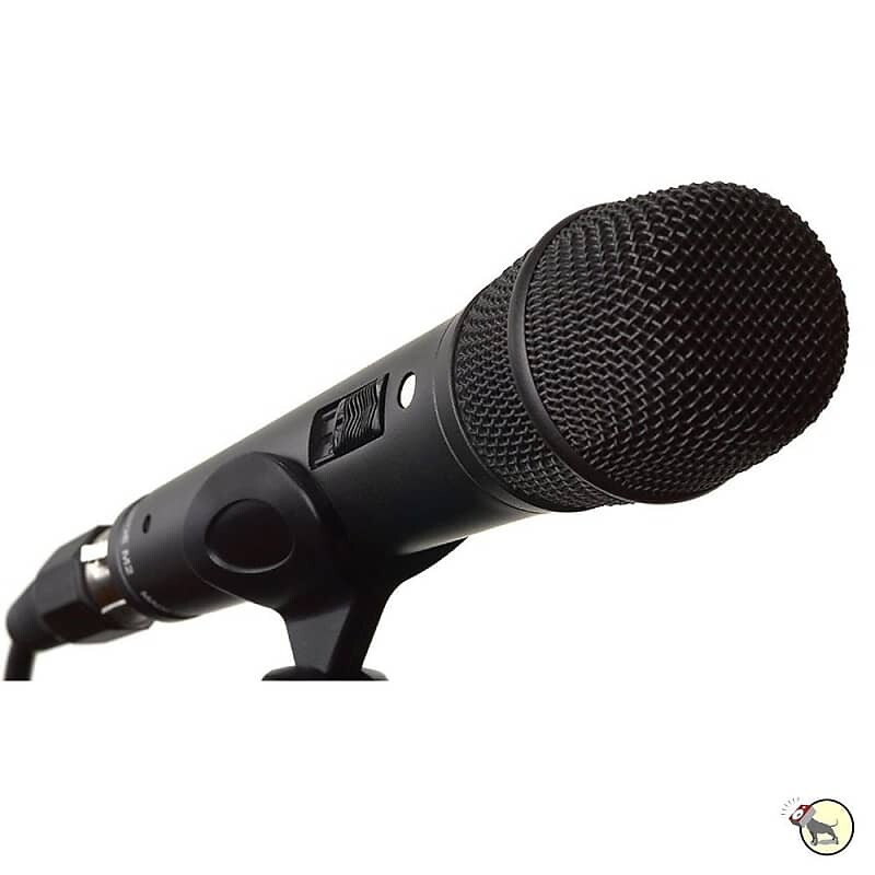 

Конденсаторный микрофон RODE M2 Handheld Condenser Microphone