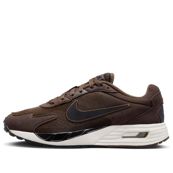 Кроссовки air max solo 'baroque brown sail' Nike, коричневый