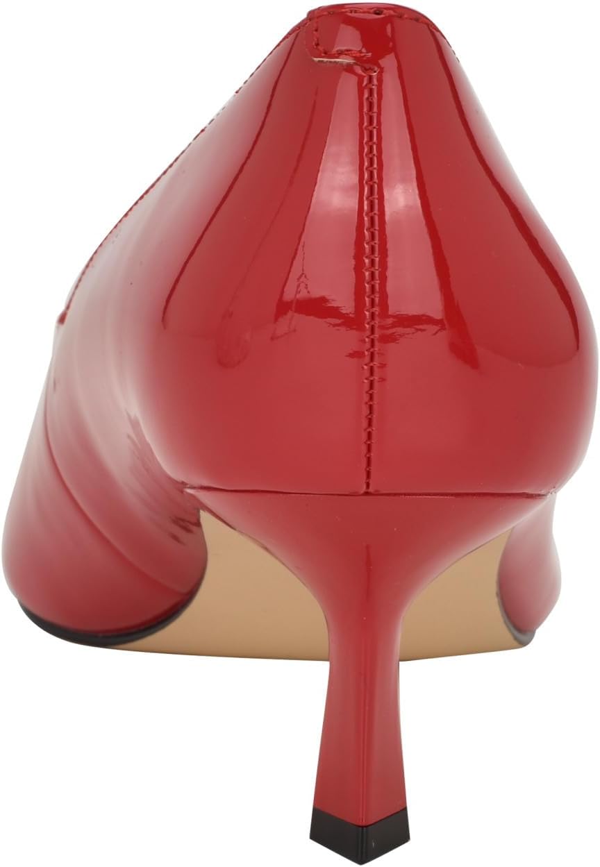 Туфли Calvin Klein Kierra, цвет Red Patent — фото 4