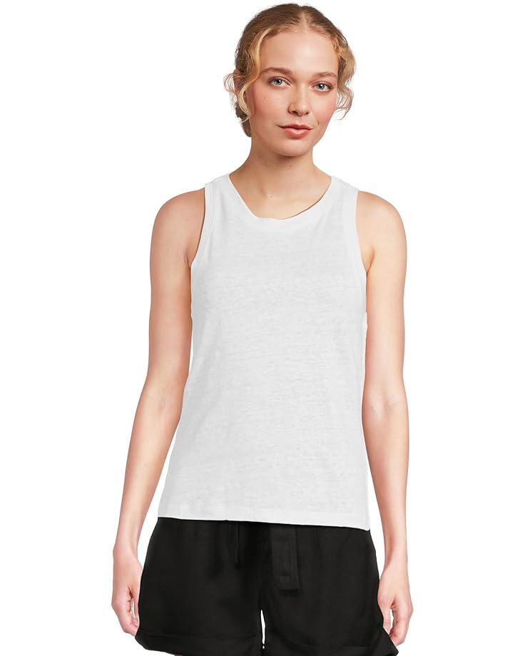 

Топ Sanctuary Linen Tank, белый