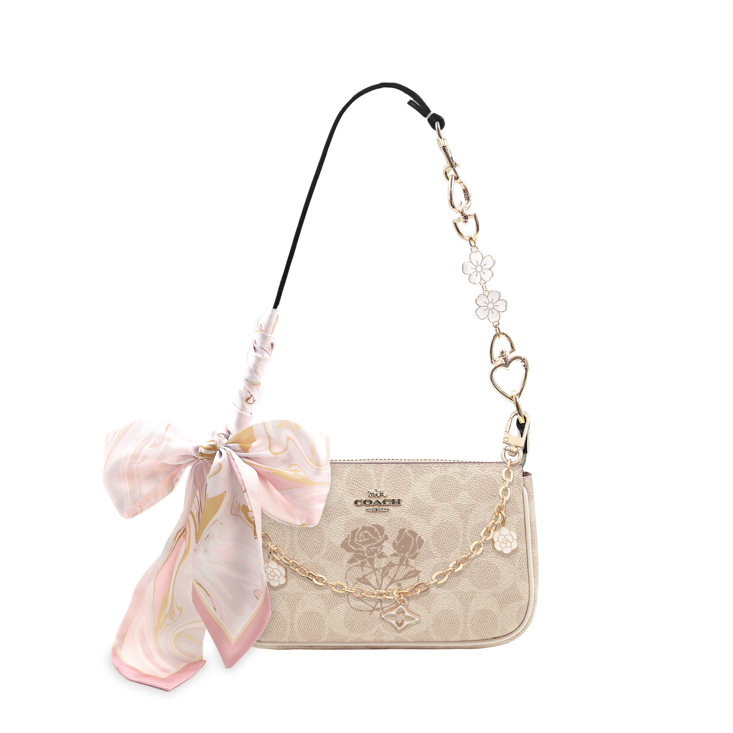 

COACH Нолита сумка через плечо, Sleep Messenger