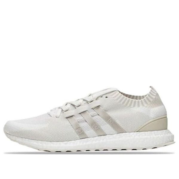 

Кроссовки sneakersnstuff x eqt support ultra primeknit Adidas, белый