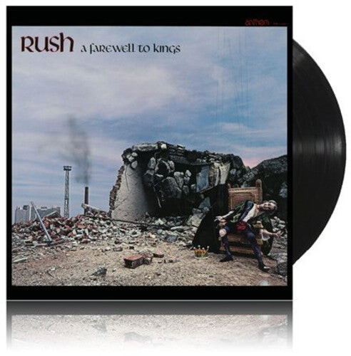 

Виниловая пластинка Rush: Farewell to Kings