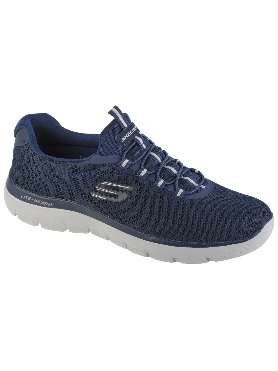 Кроссовки 'Summits' Skechers, Dark Blue — фото 2