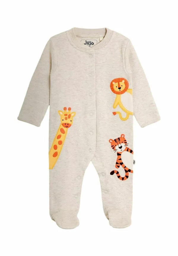 Спальный комбинезон стандартного кроя Jojo Maman Bébé, Grey